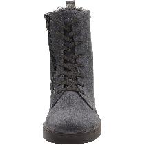 Legero 2-000278 Mystic Kadın Gri Süet Gore-Tex Bot