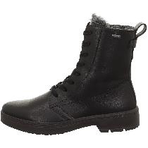 Legero 2-000278 Mystic Kadın Siyah Deri Gore-Tex Bot