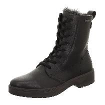 Legero 2-000278 Mystic Kadın Siyah Deri Gore-Tex Bot