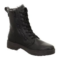 Legero 2-000278 Mystic Kadın Siyah Deri Gore-Tex Bot