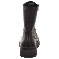 Legero 2-000290 Angelina Kadın Siyah Deri Gore-Tex Bot