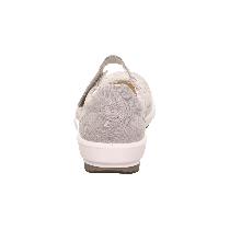 Legero 2-000300 Tanaro Gümüş Günlük Ayakkabı