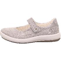 Legero 2-000300 Tanaro Gümüş Günlük Ayakkabı