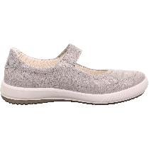 Legero 2-000300 Tanaro Gümüş Günlük Ayakkabı