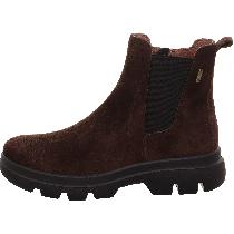 Legero 2-000329 Angelina Kadın Kahve Süet Gore-Tex Bot