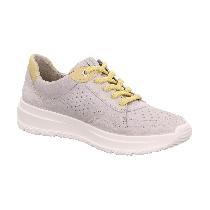 Legero 2-000355 Sprinter Gri Kadın Günlük Ayakkabı