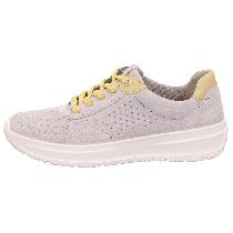 Legero 2-000355 Sprinter Gri Kadın Günlük Ayakkabı