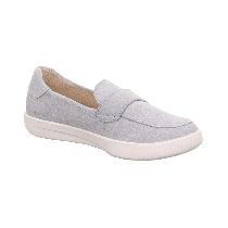 Legero 2-000373 Silence Buz Mavi Günlük Ayakkabı