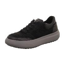 Legero 2-000400 T4 Jump Kadın Siyah Gore-Tex Günlük Ayakkabı