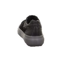 Legero 2-000400 T4 Jump Kadın Siyah/Gri Gore-Tex Günlük Ayakkabı