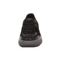 Legero 2-000400 T4 Jump Kadın Siyah/Gri Gore-Tex Günlük Ayakkabı