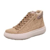 Legero 2-000401 T4 Jump Kadın Bej Gore-Tex Bot