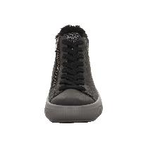 Legero 2-000401 T4 Jump Kadın Siyah Gore-Tex Bot