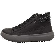 Legero 2-000401 T4 Jump Kadın Siyah Gore-Tex Bot