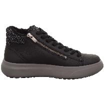Legero 2-000401 T4 Jump Kadın Siyah Gore-Tex Bot