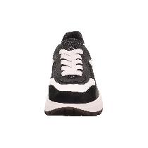 Legero 2-000406 T4 Run Siyah/Beyaz Gore-Tex Spor Ayakkabı