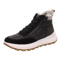 Legero 2-000409 T4 Run Siyah Gore-Tex Bot