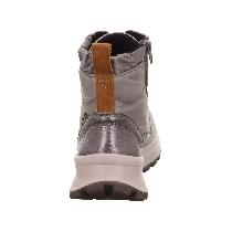 Legero 2-000463 T4 Run Gri Gore-Tex Bot