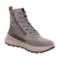 Legero 2-000463 T4 Run Gri Gore-Tex Bot