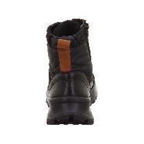 Legero 2-000463 T4 Run Siyah Gore-Tex Bot
