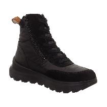 Legero 2-000463 T4 Run Siyah Gore-Tex Bot