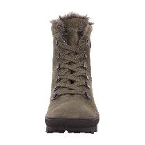 Legero 2-000503 Novara Kadın Haki Gore-Tex Bot