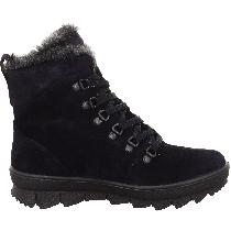 Legero 2-000503 Novara Kadın Lacivert Gore-Tex Bot