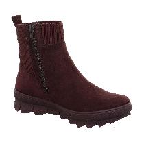 Legero 2-000504 Novara Kadın Bordo Gore-Tex Bot