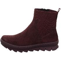 Legero 2-000504 Novara Kadın Bordo Gore-Tex Bot