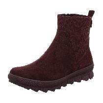 Legero 2-000504 Novara Kadın Bordo Gore-Tex Bot