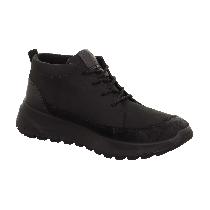 Legero 2-000520 Anzio Erkek Siyah Gore-Tex Bot
