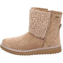 Legero 2-000654 Campania Kadın Bej Gore-Tex Bot