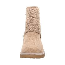 Legero 2-000654 Campania Kadın Bej Gore-Tex Bot