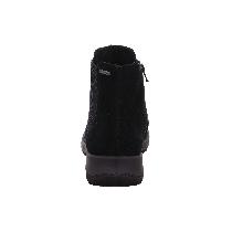 Legero 2-009000 Softboot Kadın Siyah Gore-Tex Bot