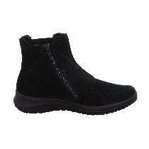 Legero 2-009000 Softboot Kadın Siyah Gore-Tex Bot