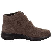 Legero 2-009575 Softboot Kadın Koyu Gri Gore-Tex Yarım Bot