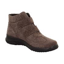 Legero 2-009575 Softboot Kadın Koyu Gri Gore-Tex Yarım Bot