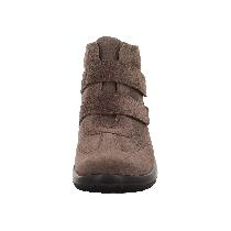 Legero 2-009575 Softboot Kadın Koyu Gri Gore-Tex Yarım Bot