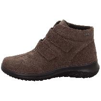 Legero 2-009575 Softboot Kadın Koyu Gri Gore-Tex Yarım Bot