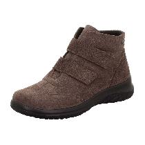 Legero 2-009575 Softboot Kadın Koyu Gri Gore-Tex Yarım Bot