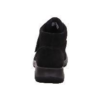 Legero 2-009575 Softboot Kadın Siyah Gore-Tex Yarım Bot