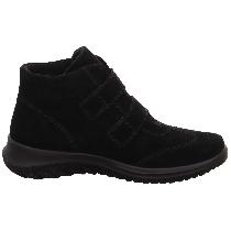 Legero 2-009575 Softboot Kadın Siyah Gore-Tex Yarım Bot