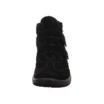 Legero 2-009575 Softboot Kadın Siyah Gore-Tex Yarım Bot