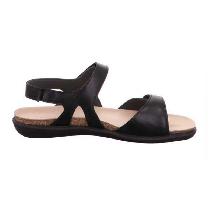 Legero 0-600765 Float Kadın Siyah Sandalet