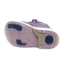 Ortopedia 1001-518 Çocuk Ortopedik Mor Deri Bot