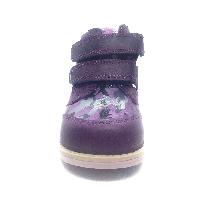 Ortopedia 1001-518 Çocuk Ortopedik Mor Deri Bot