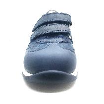 Ortopedia 215 Çocuk Ortopedik Lacivert Deri Ayakkabı