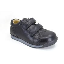 Ortopedia AT339-1 Çocuk Ortopedik Siyah Ayakkabı