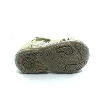 Ortopedia 605-1 Çocuk Ortopedik Dore Deri Sandalet