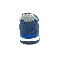 Ortopedia SA103 Çocuk Ortopedik Lacivert Deri Ayakkabı